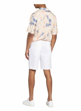Scotch & Soda Chino-Shorts Stuart Regular Slim Fit weiss