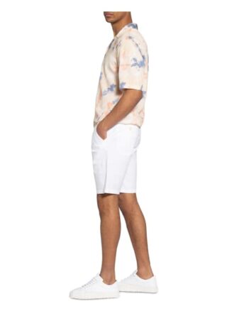 Scotch & Soda Chino-Shorts Stuart Regular Slim Fit weiss