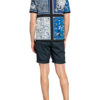 Scotch & Soda Chino-Shorts blau