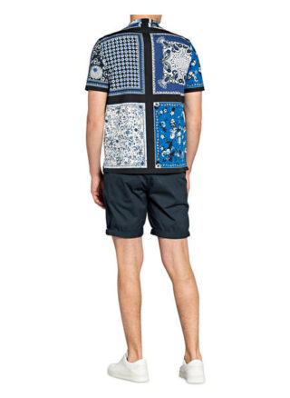 Scotch & Soda Chino-Shorts blau