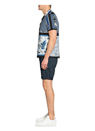 Scotch & Soda Chino-Shorts blau