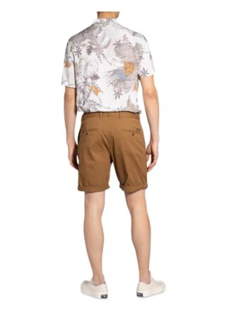 Scotch & Soda Chino-Shorts braun