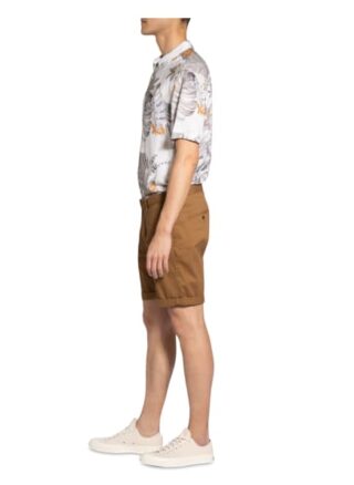 Scotch & Soda Chino-Shorts braun