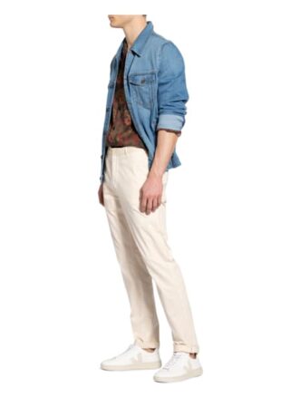Scotch & Soda Chino Stuart Regular Slim Fit beige