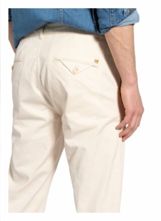 Scotch & Soda Chino Stuart Regular Slim Fit beige