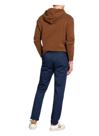 Scotch & Soda Chino Stuart Regular Slim Fit blau