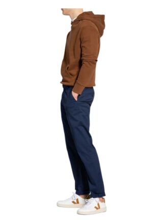 Scotch & Soda Chino Stuart Regular Slim Fit blau