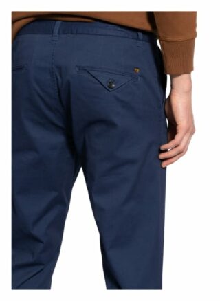 Scotch & Soda Chino Stuart Regular Slim Fit blau