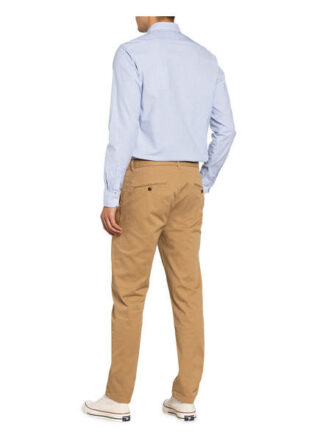 Scotch & Soda Stuart Chino Herren, Braun