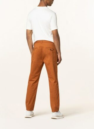 Scotch & Soda Stuart Chino Herren, Braun