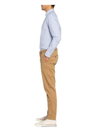 Scotch & Soda Stuart Chino Herren, Braun