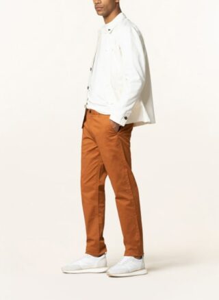 Scotch & Soda Stuart Chino Herren, Braun