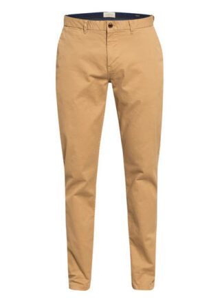 Scotch & Soda Stuart Chino Herren, Braun