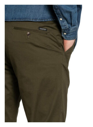 Scotch & Soda Chino Stuart Regular Slim Fit gruen