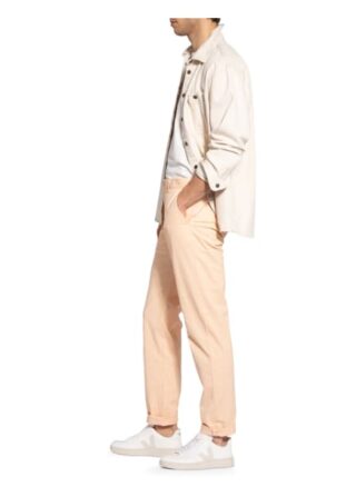 Scotch & Soda Chino Stuart Regular Slim Fit orange