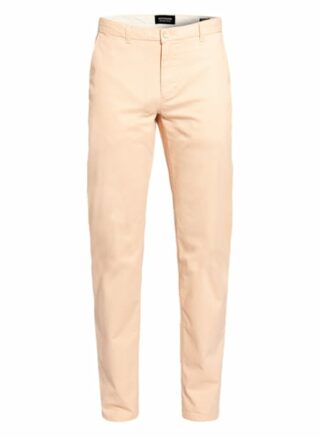 Scotch & Soda Chino Stuart Regular Slim Fit orange