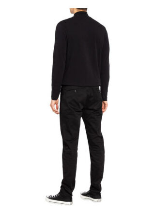 Scotch & Soda Stuart Chino Herren, Schwarz