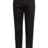 Scotch & Soda Stuart Chino Herren, Schwarz