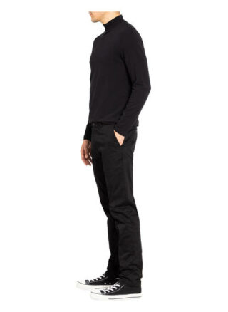 Scotch & Soda Stuart Chino Herren, Schwarz