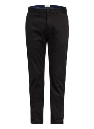 Scotch & Soda Stuart Chino Herren, Schwarz