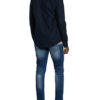 Scotch & Soda Casual-Hemd Herren, Blau