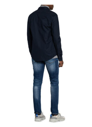 Scotch & Soda Casual-Hemd Herren, Blau