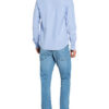 Scotch & Soda Casual-Hemd Herren, Blau