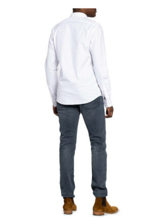 Scotch & Soda Casual-Hemd Herren, Weiß