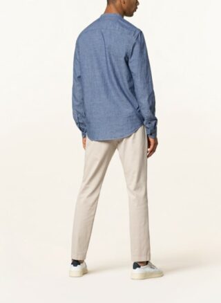Scotch & Soda Casual-Hemd Herren, Blau