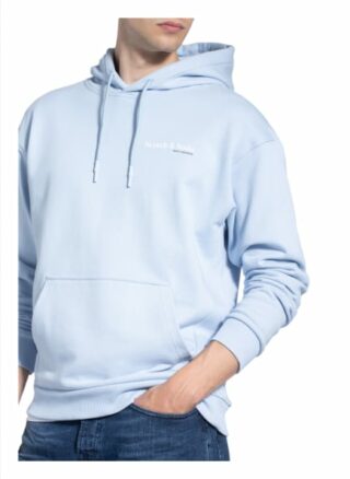 Scotch & Soda Hoodie blau
