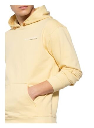 Scotch & Soda Hoodie gelb