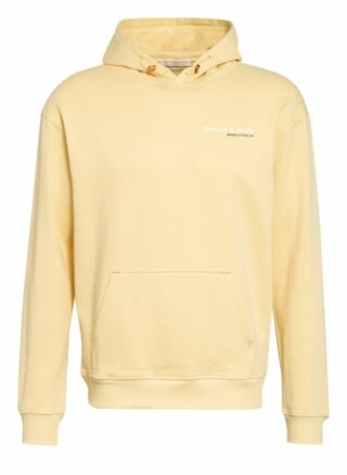 Scotch & Soda Hoodie gelb