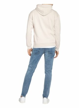 Scotch & Soda Hoodie Herren, Grau