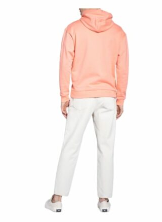Scotch & Soda Hoodie Herren, Pink