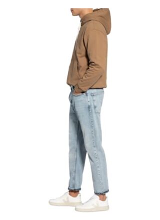 Scotch & Soda Jeans Dean Tapered Fit blau