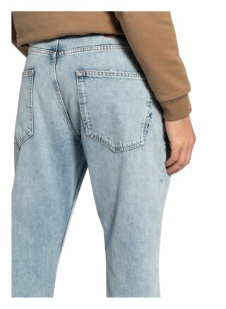 Scotch & Soda Jeans Dean Tapered Fit blau