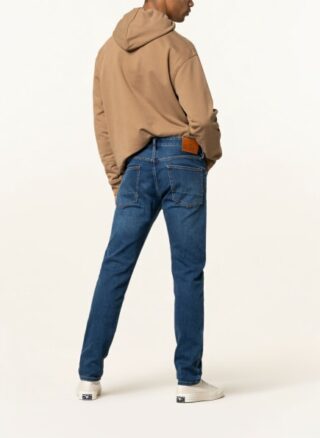 Scotch & Soda Ralston Slim Fit Jeans Herren, Blau