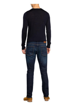 Scotch & Soda Ralston Slim Fit Jeans Herren, Blau