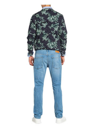 Scotch & Soda Ralston Slim Fit Jeans Herren, Blau