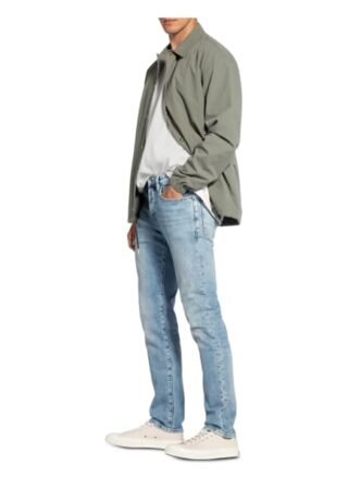 Scotch & Soda Ralston Slim Fit Jeans Herren, Blau