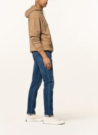 Scotch & Soda Ralston Slim Fit Jeans Herren, Blau