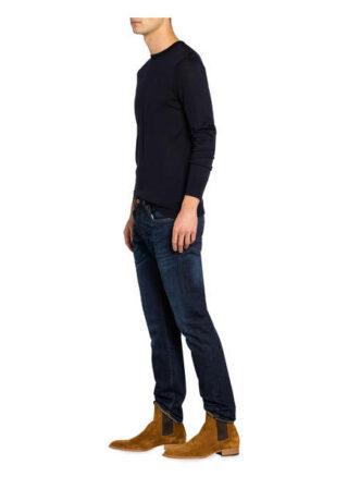 Scotch & Soda Ralston Slim Fit Jeans Herren, Blau
