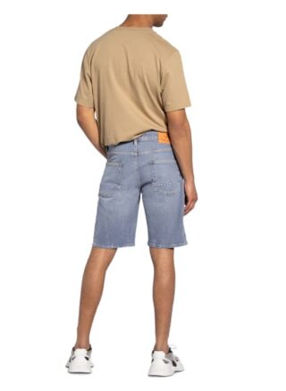 Scotch & Soda Jeans-Shorts Ralston Regular Slim Fit blau