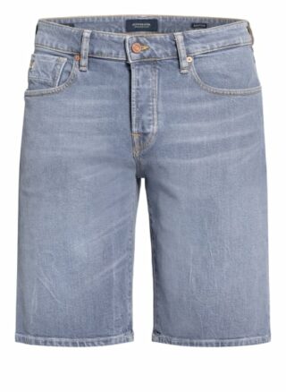 Scotch & Soda Jeans-Shorts Ralston Regular Slim Fit blau