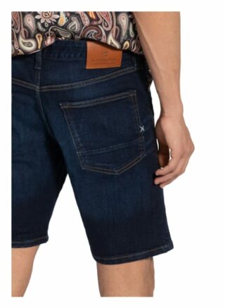 Scotch & Soda Jeans-Shorts Ralston Regular Slim Fit schwarz
