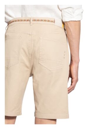 Scotch & Soda Jeans-Shorts beige