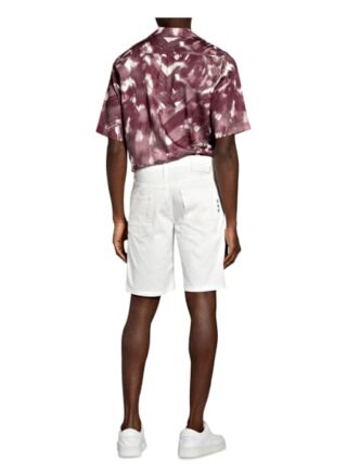 Scotch & Soda Jeans-Shorts weiss