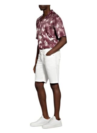 Scotch & Soda Jeans-Shorts weiss