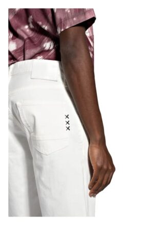 Scotch & Soda Jeans-Shorts weiss