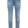 Scotch & Soda Skim Slim Fit Jeans Herren, Blau